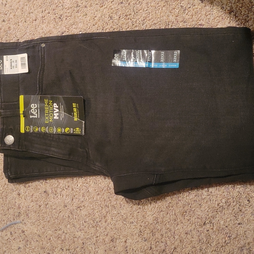LEE black jeans